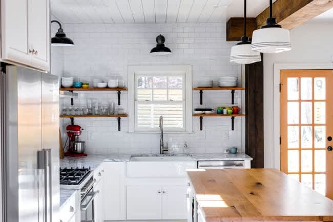 House Tour: A Modern Farmhouse