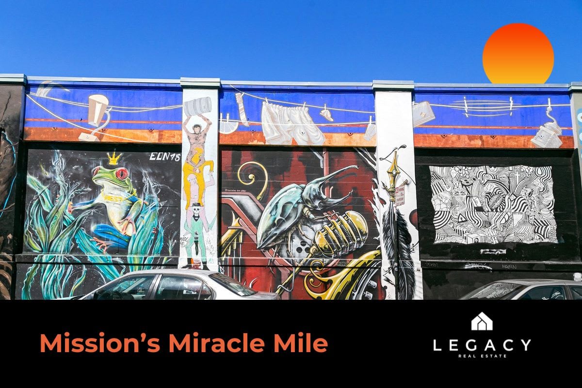 SF's Miracle Mile