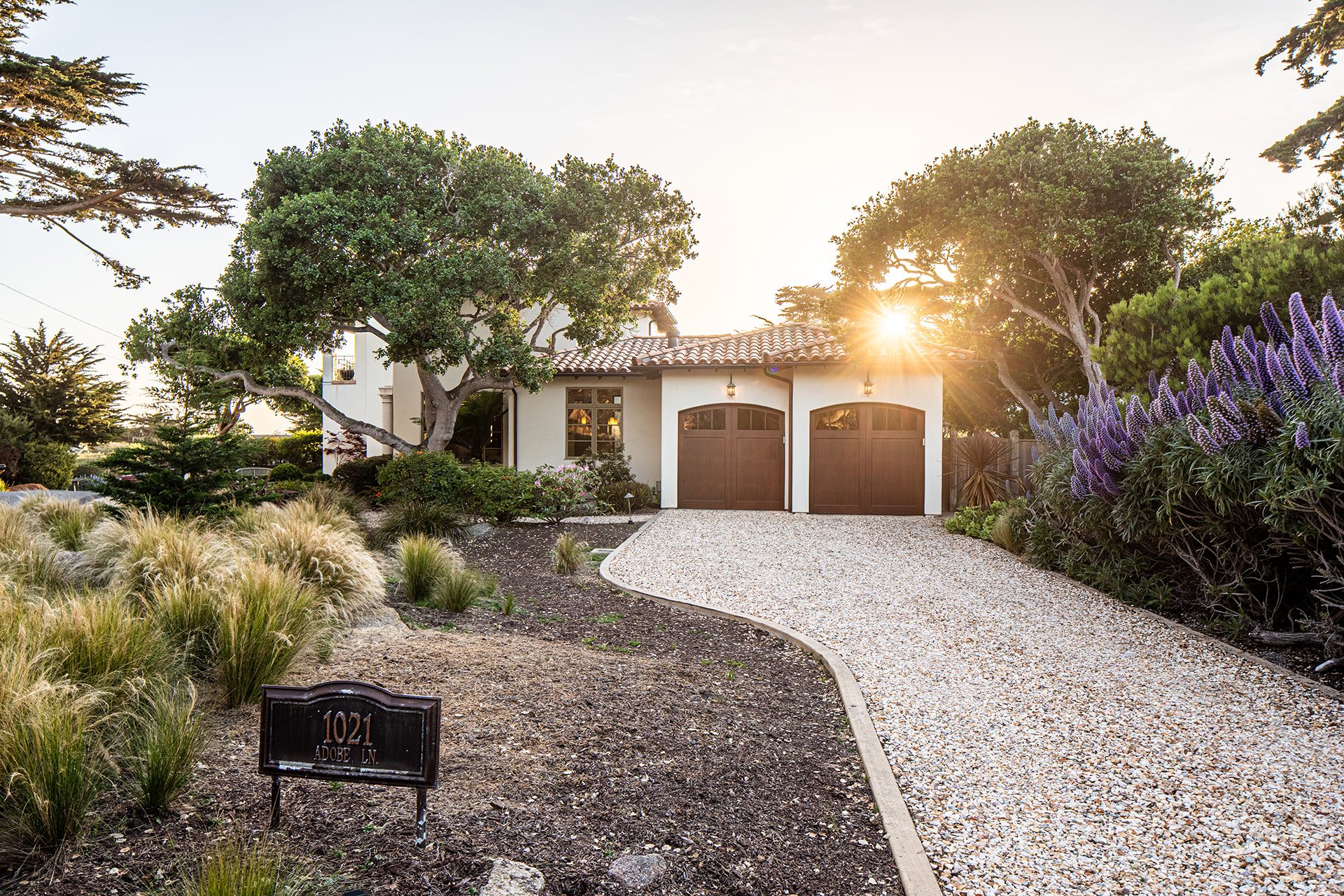 Pebble Beach Ocean Views - 1021 Adobe Lane