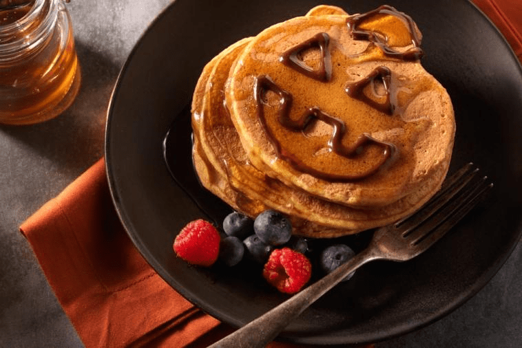 The Creative Edge | A Hocus Pocus Breakfast