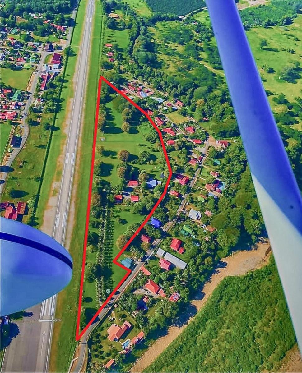 Prime Aviation Development Land, Osa, Puntarenas