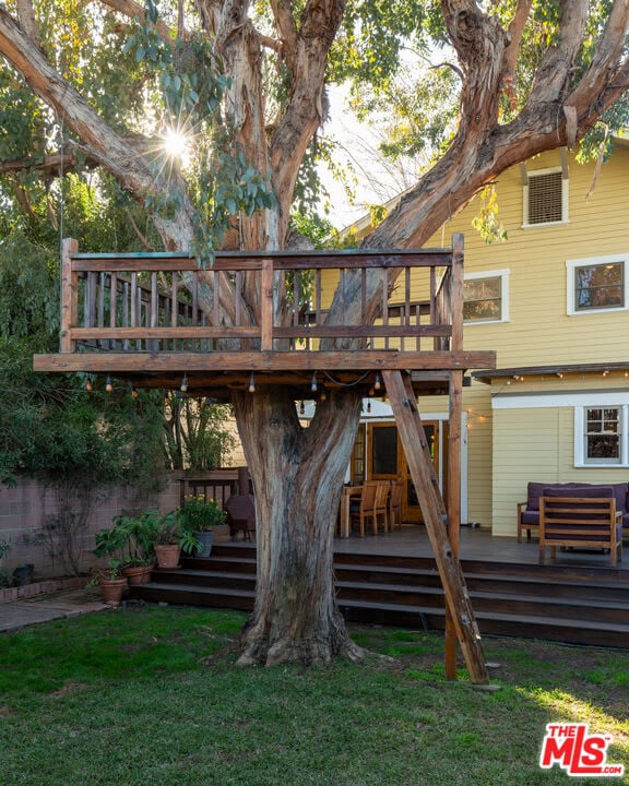 Stately and remodeled West Adams Craftsman