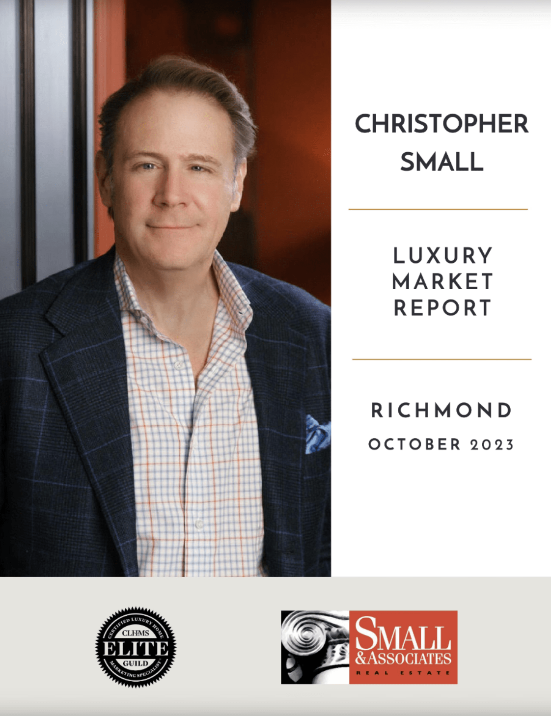 October 2023 Luxury Market Report