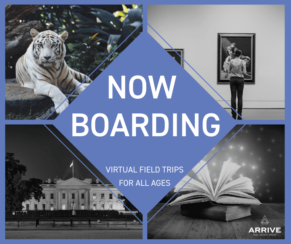 Virtual Field Trips For All Ages