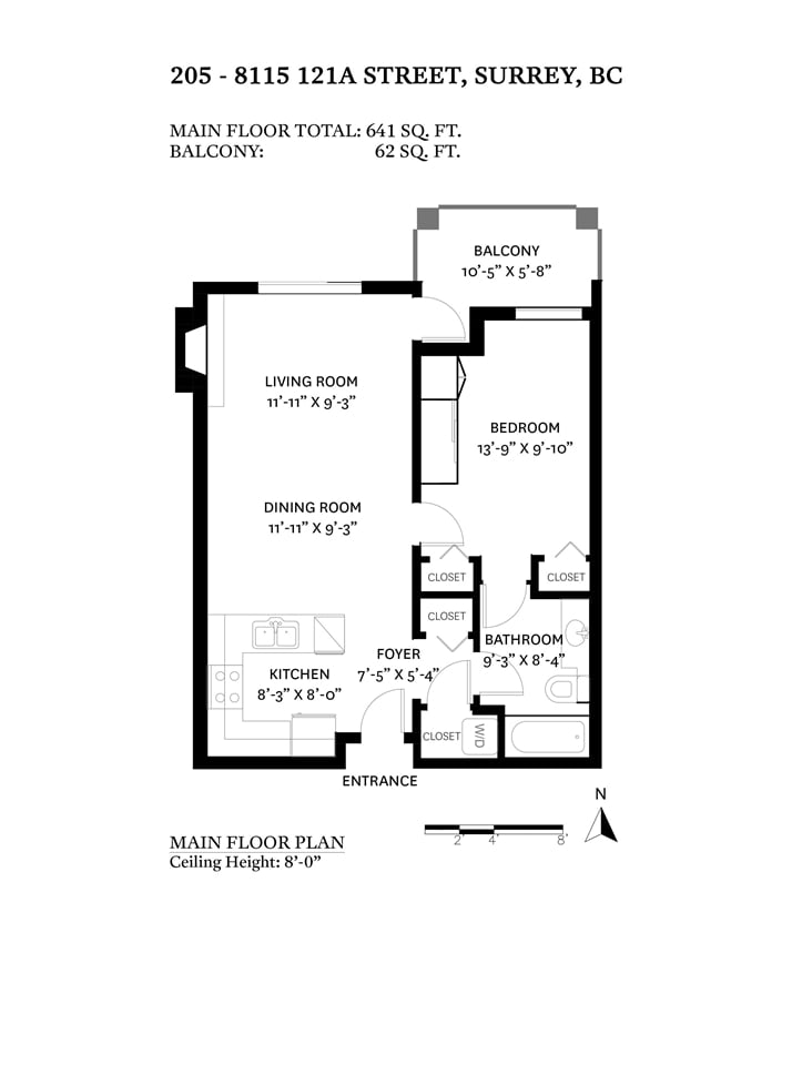 205-8115 121a St