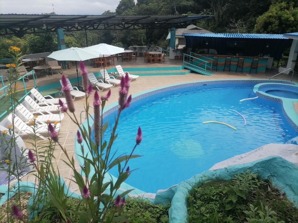 Iconic Ocean View Hotel In Manuel Antonio 