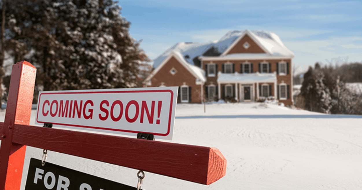 Winter Real Estate Market Will Be HOT