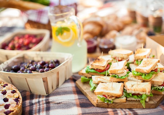 6 Local Take-Out & Picnic Spots to Celebrate 4th of July in Greater Washington, DC