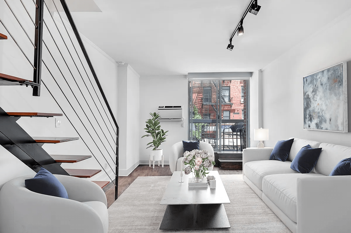 184 Thompson Street #1S