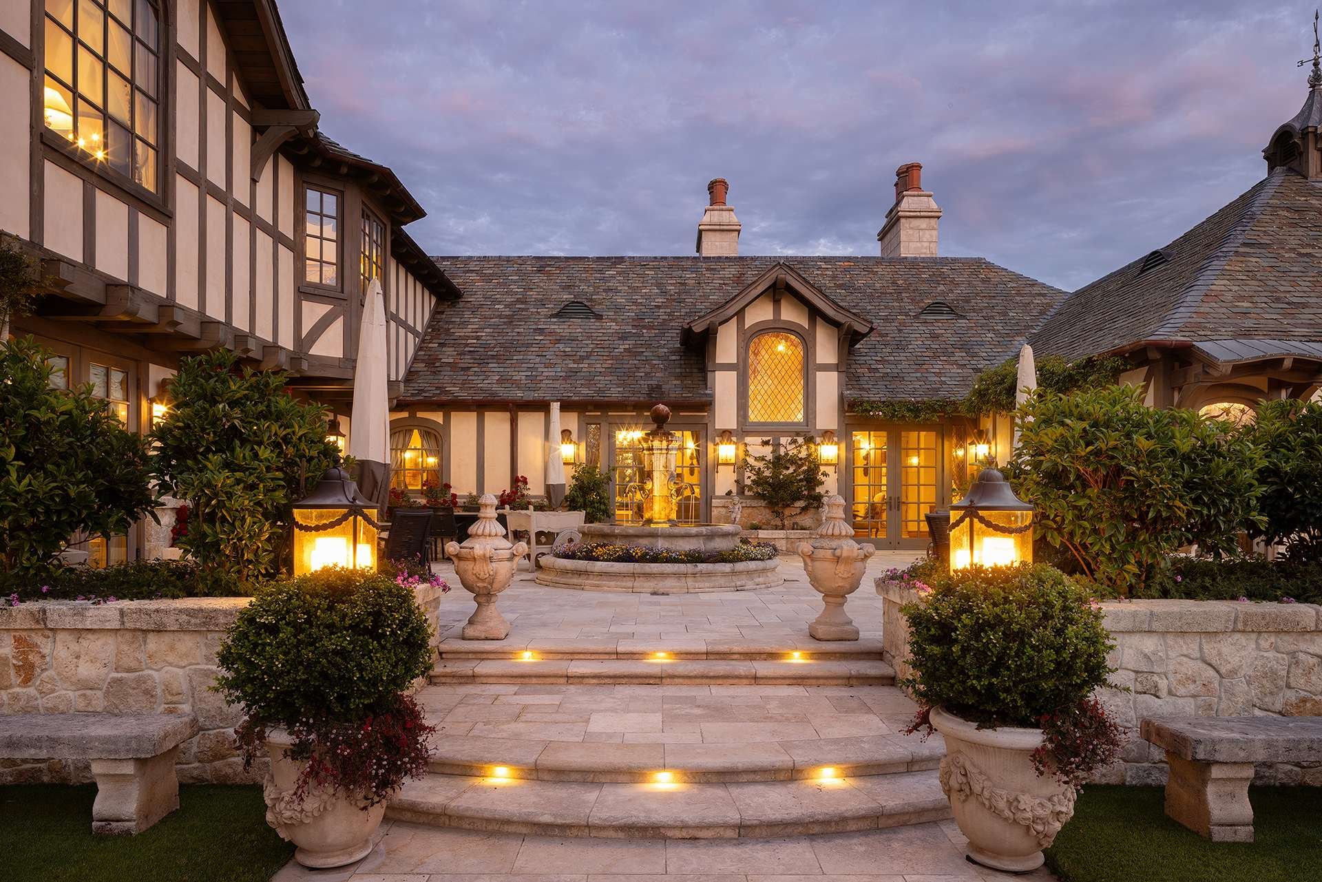 Spectacular Carmel Estate - 2 La Pradera Lane