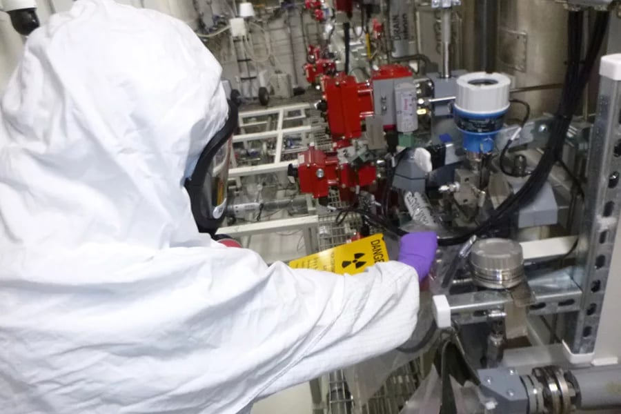 Report: Nearly 100 fed staff left Hanford in 2025 