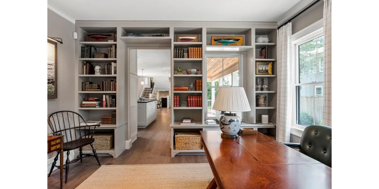 Stunning Renovated Home in Prime Falmouth Foreside Location