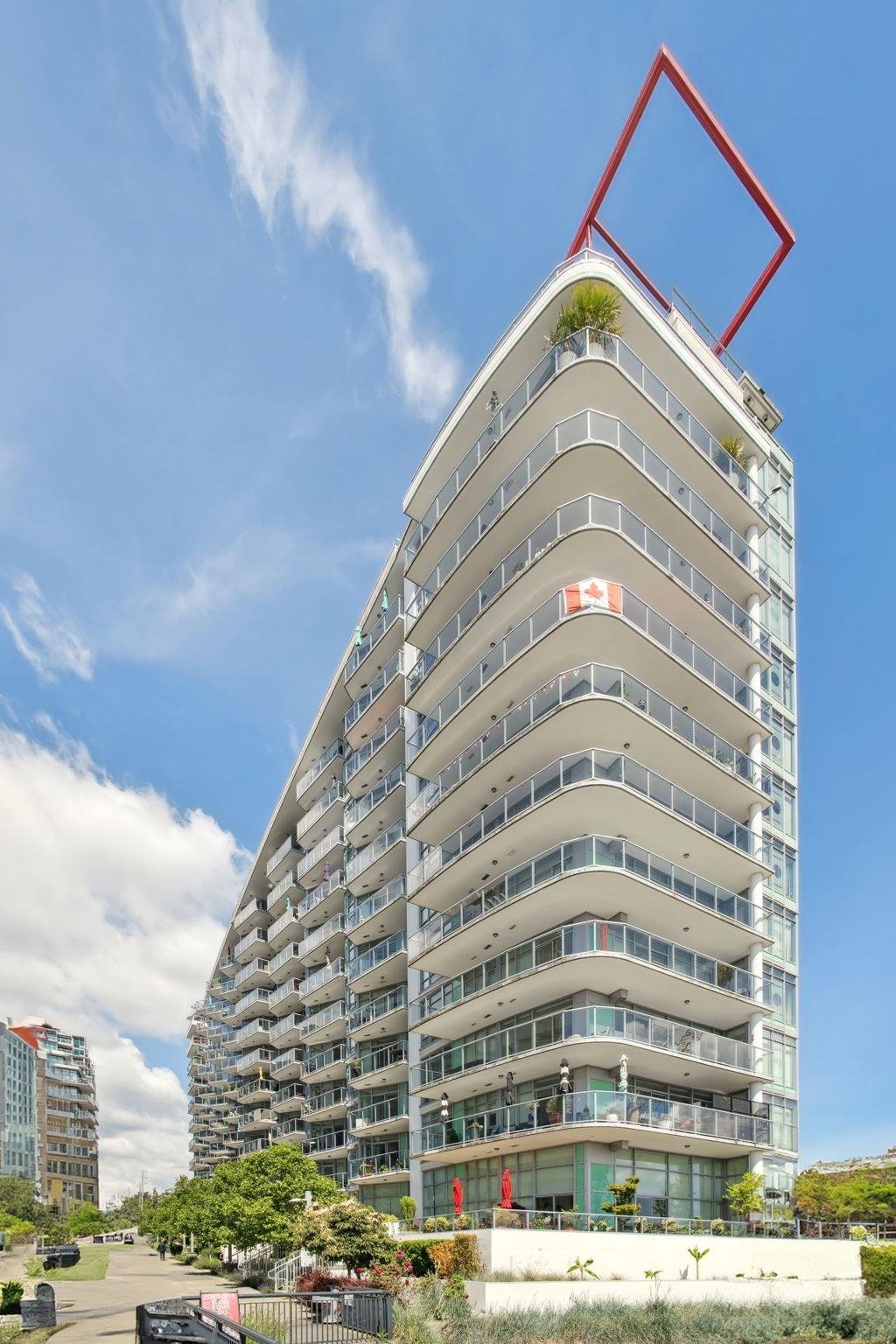 1109-199 Victory Ship Way, North Vancouver