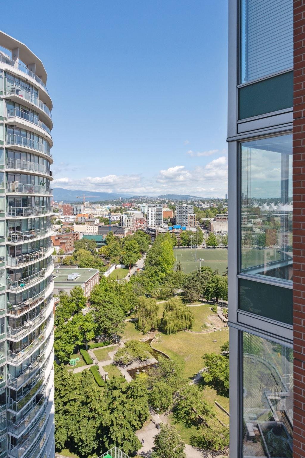 2307-688 Abbott Street, Vancouver