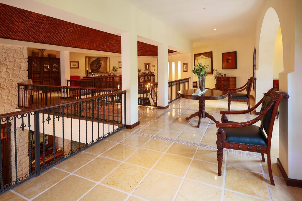 Luxury Villa for Sale Mexican Style in Puerto Aventuras