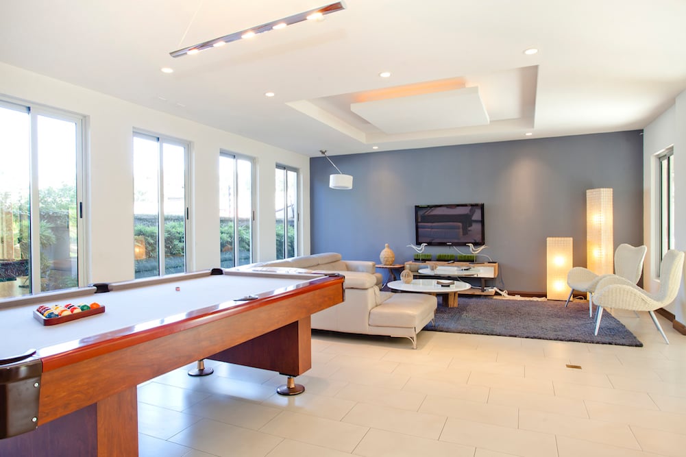 Contemporary Executive Residence, Escazu, San Jose