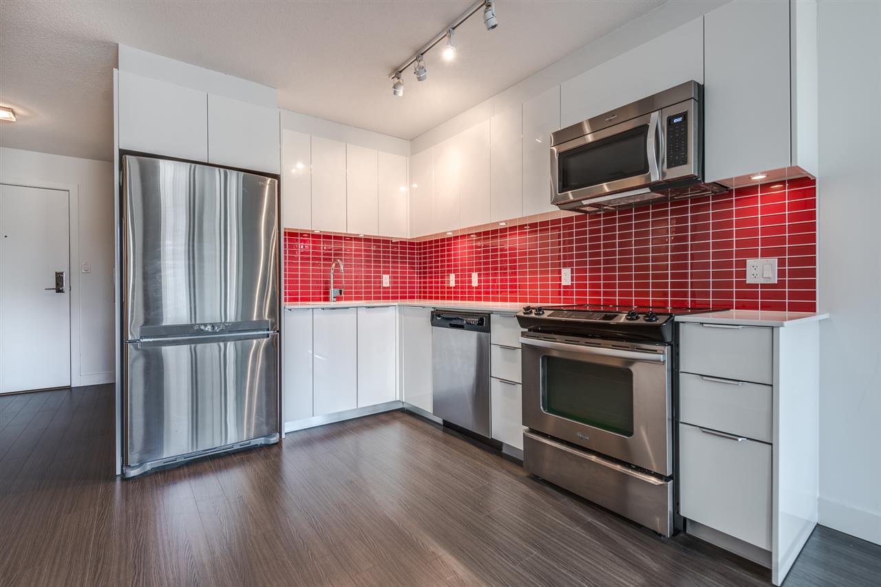 1003-1325 Rolston Street, Vancouver
