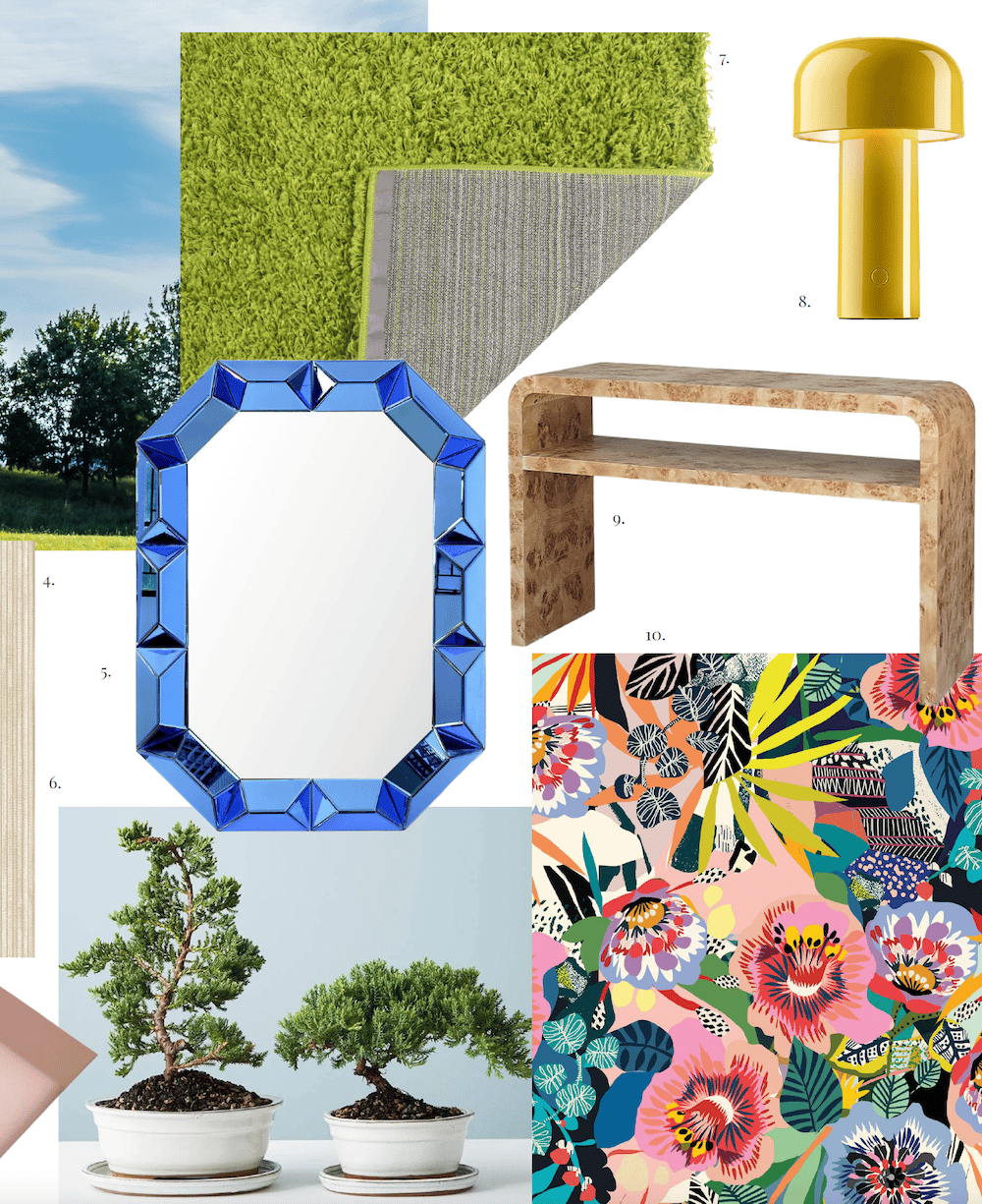 Nature-Inspired Interiors: Allowing Nature to Drive Your Design