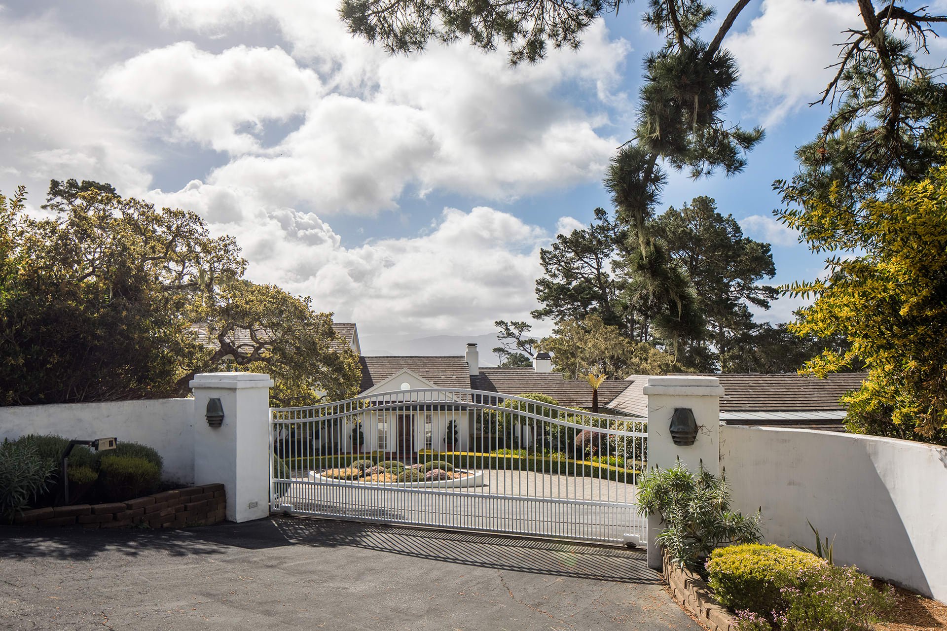Classic Pebble Beach Estate with Ocean Views - 1476 Bonifacio Road
