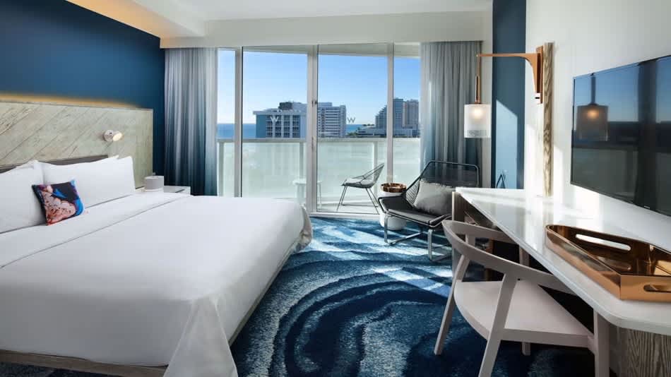 The W Fort Lauderdale