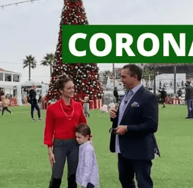 CORONADO: 12 DAYS OF SAN DIEGO COMMUNITIES FOR CHRISTMAS!