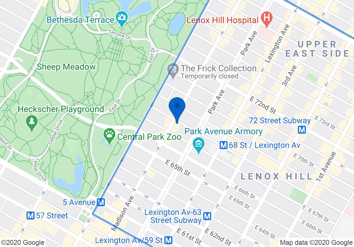 30 East 68th Street, Apt 5-A