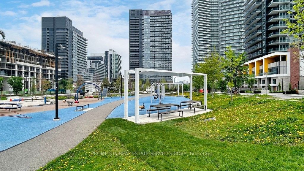 CONCORD PARK PLACE 