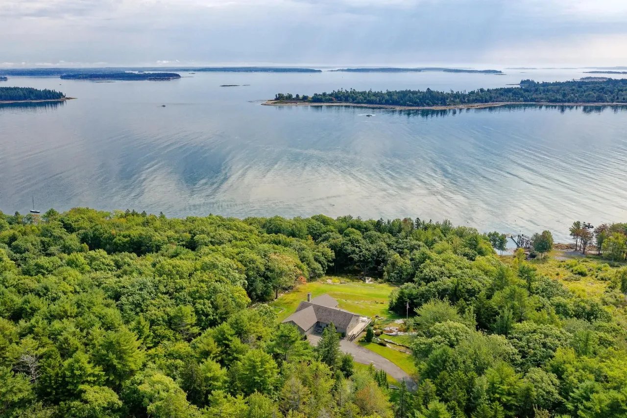 New Listing! 153 Back Shore Road, Bristol, ME 04564 – $2,200,000