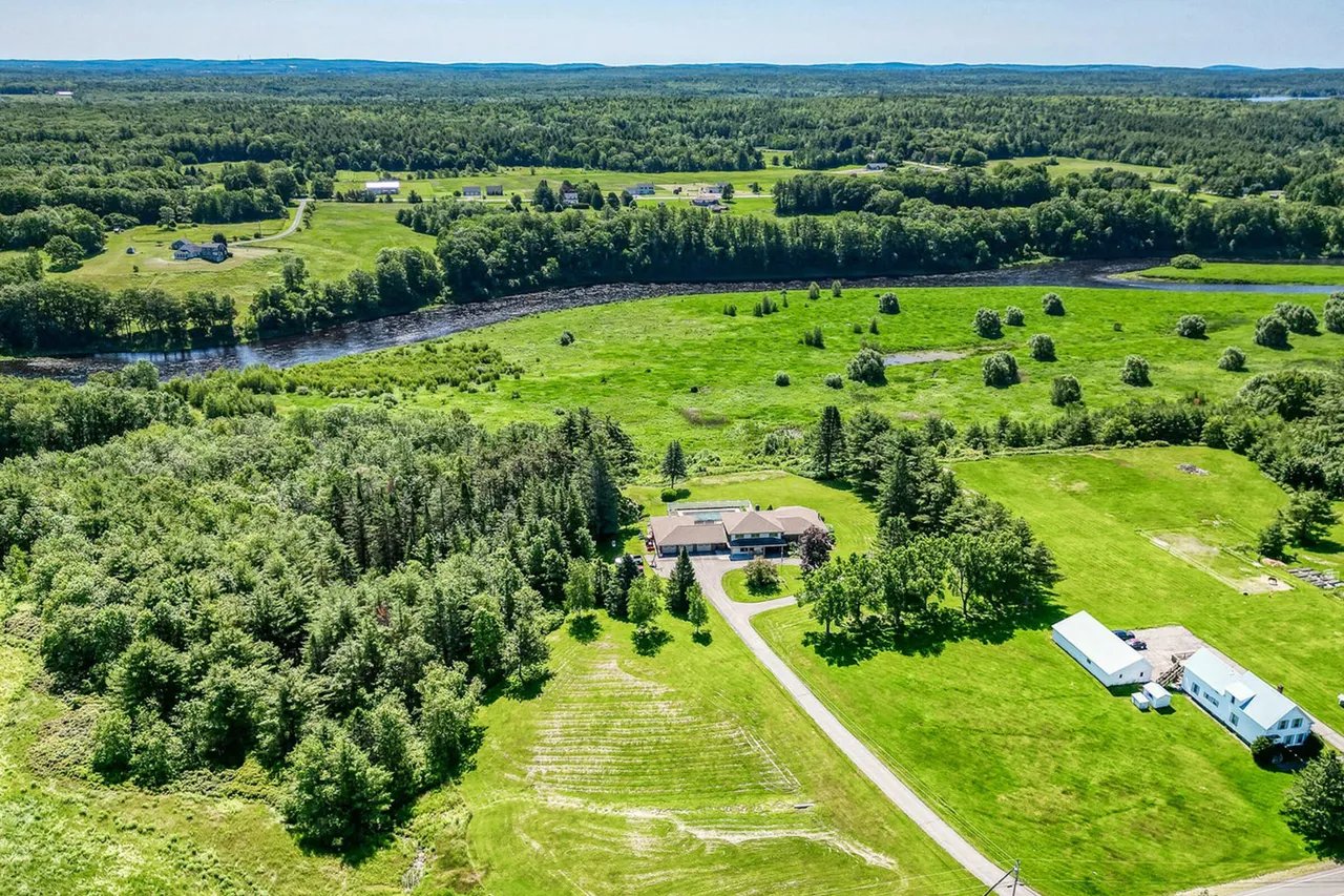New Waterfront Listing! 791 Clinton Avenue, Winslow, Maine – $750,000