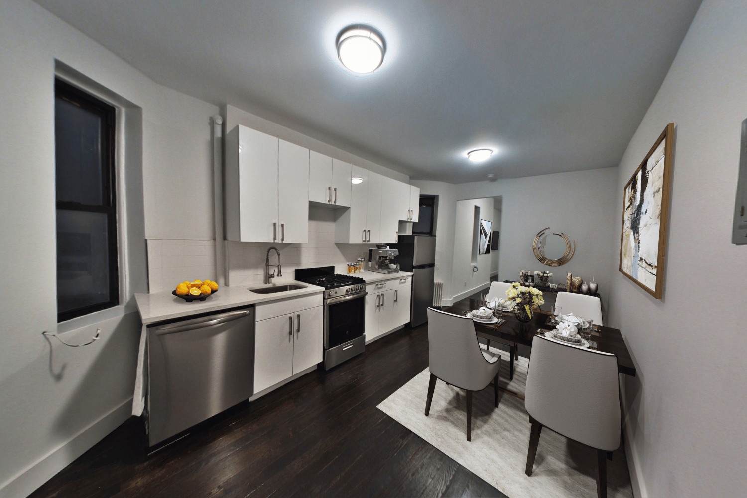 701 Ninth Avenue, Apt 4W