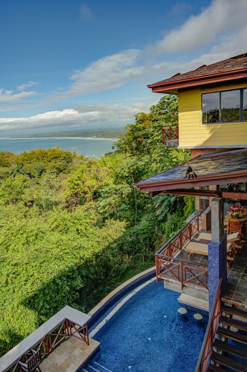 Oceanview Infinity Pool Estate, Manuel Antonio, Puntarenas