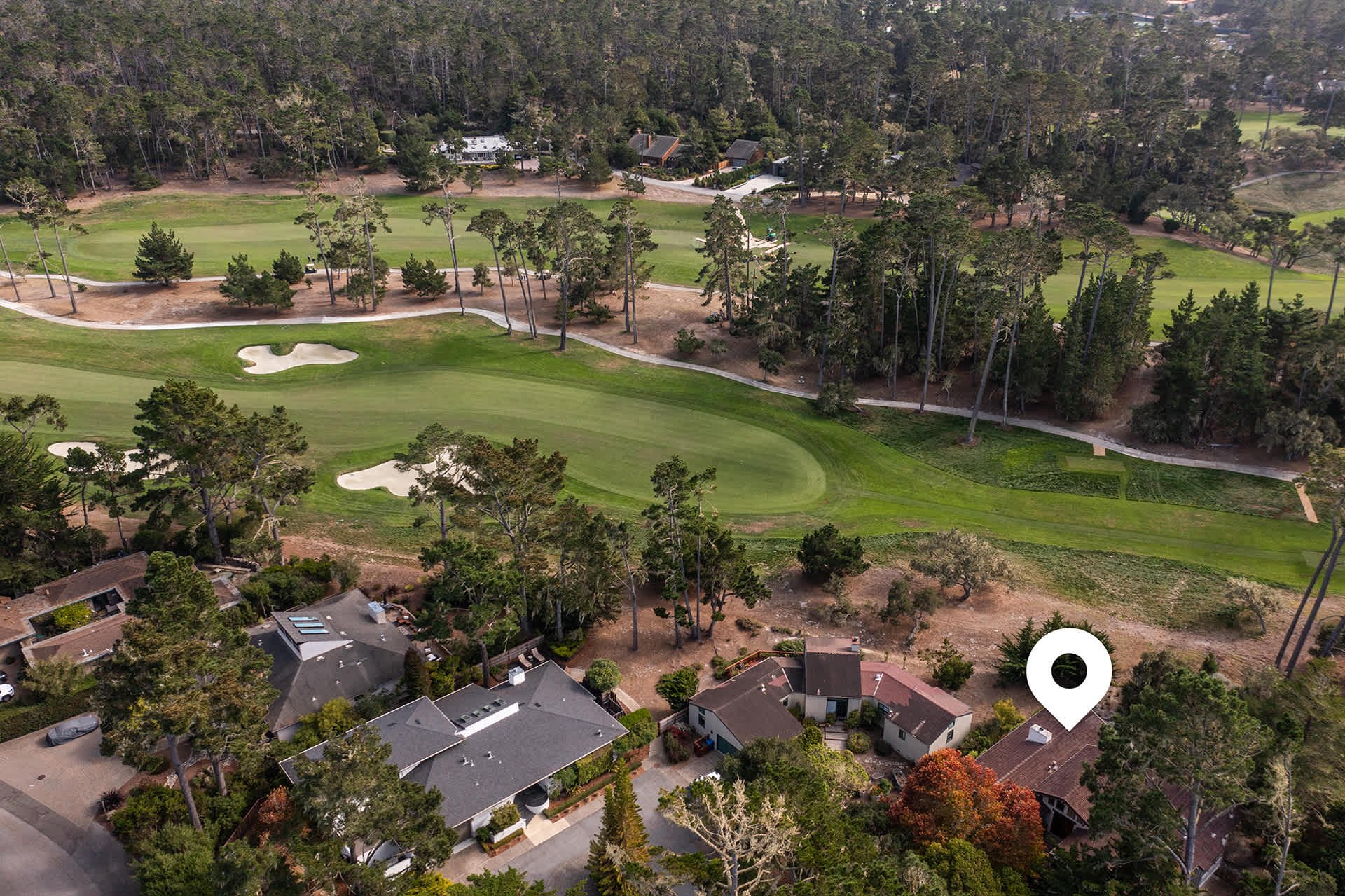 Pebble Beach Haven - 1086 Spyglass Woods