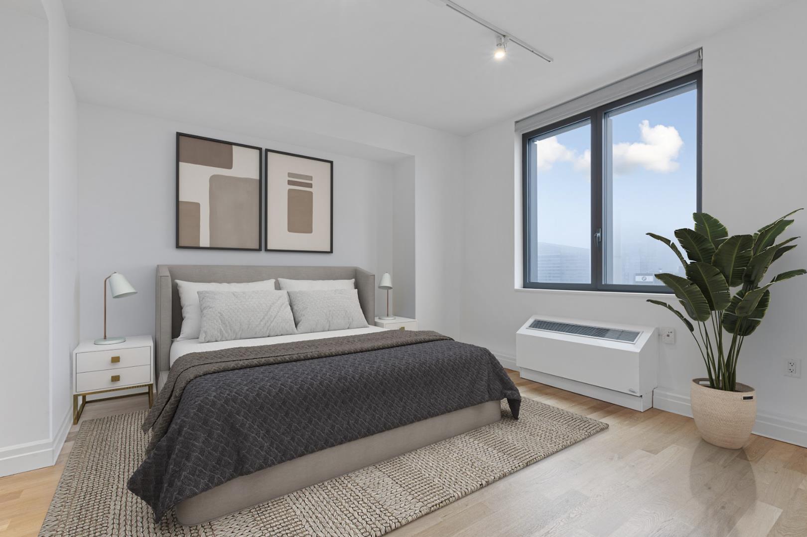 550 West 54th Street, Apt 26J