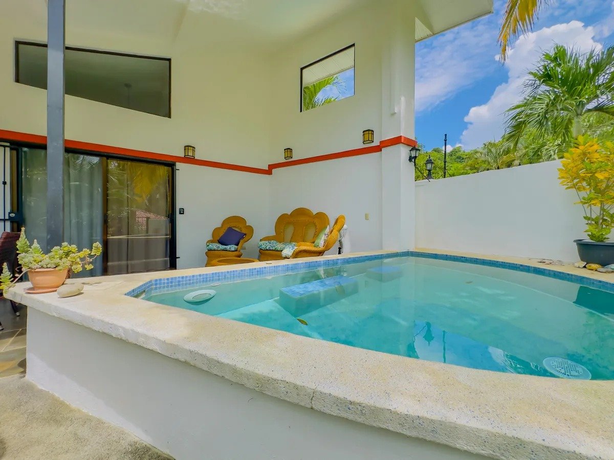 Gated Colonial Home With Casita, Papagayo, Guanacaste