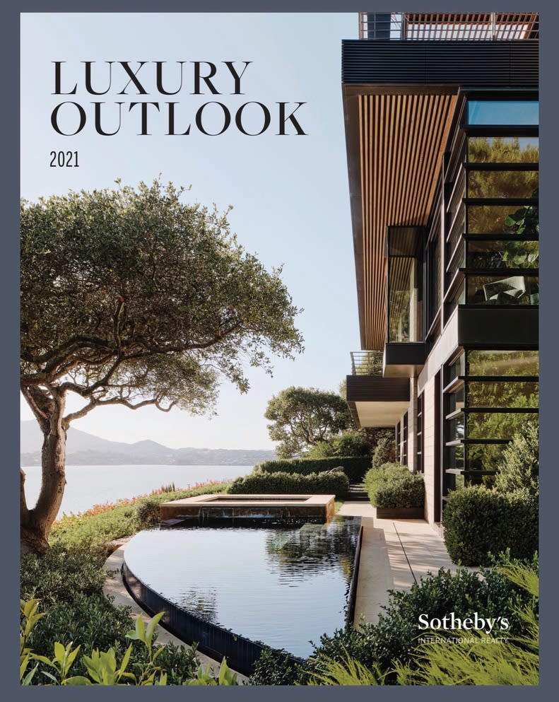 Sotheby's 2021 Luxury Outlook