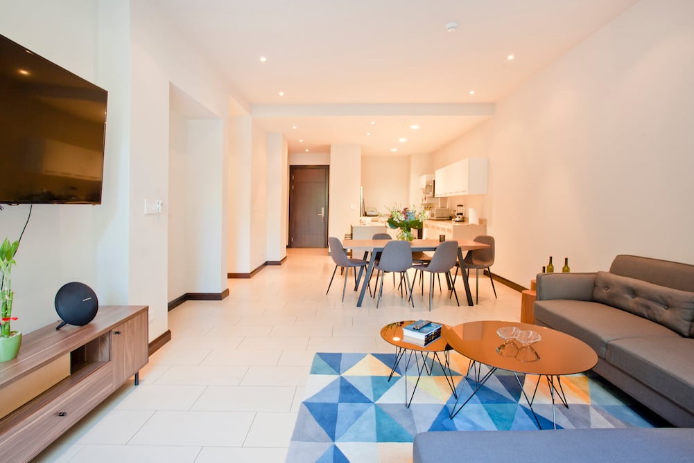 Contemporary Executive Residence, Escazu, San Jose