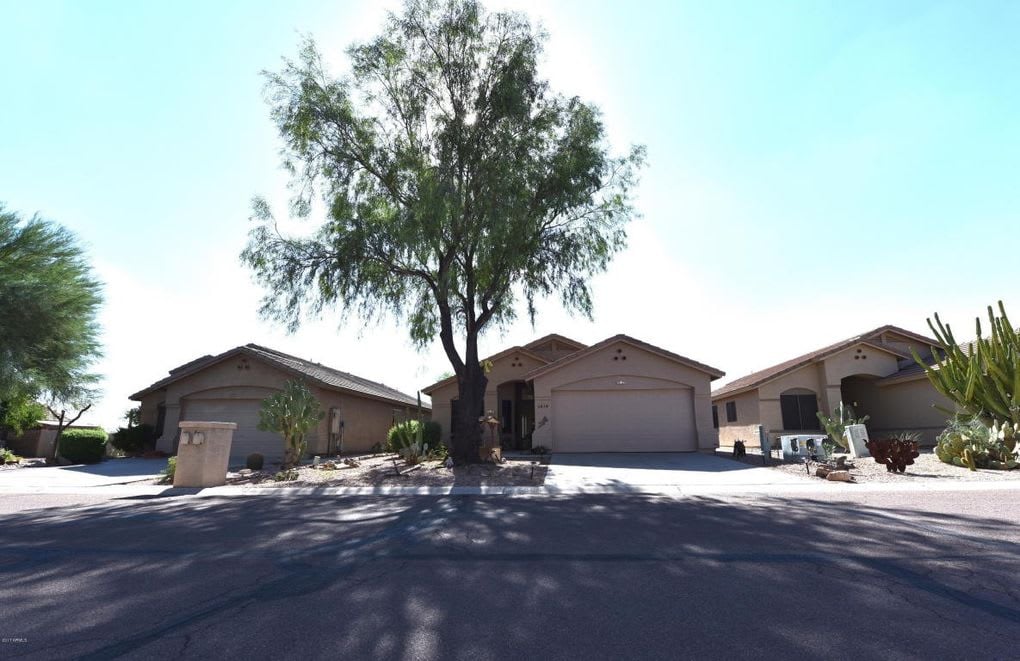 6434 S Foothills Dr