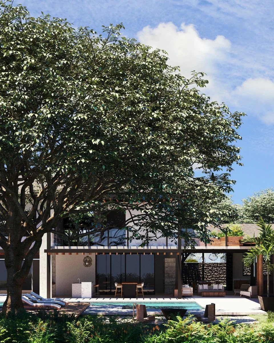 Coastal Lot with Guest Villa, Hacienda Pinilla, Guanacaste