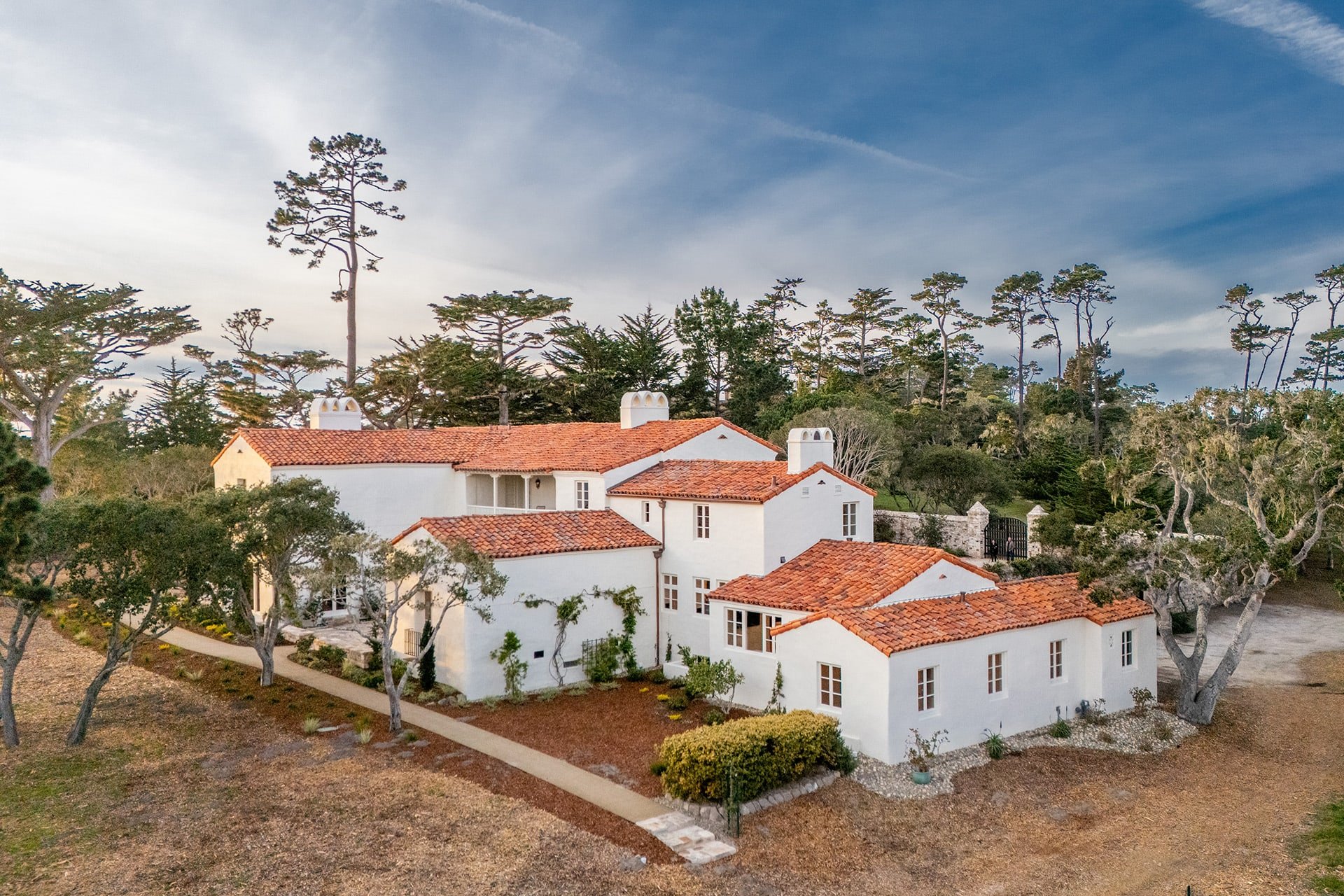 Pebble Beach Icon - 1451 Ondulado Road