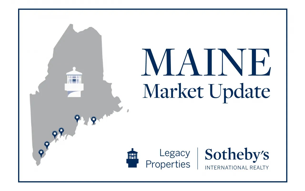 Maine Home Sales Increase 6.5 Percent in February