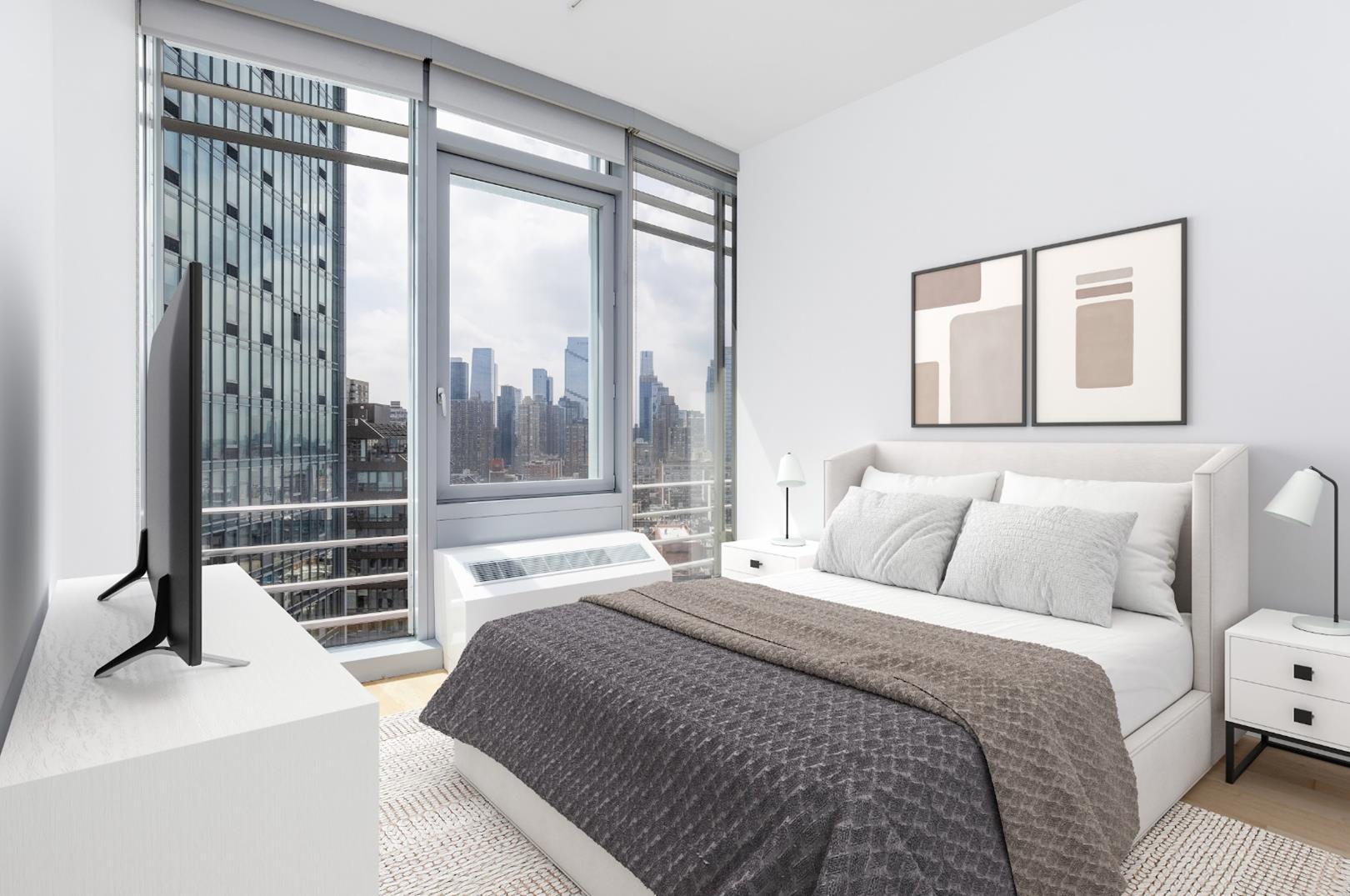 550 West 54th Street, Apt 25X