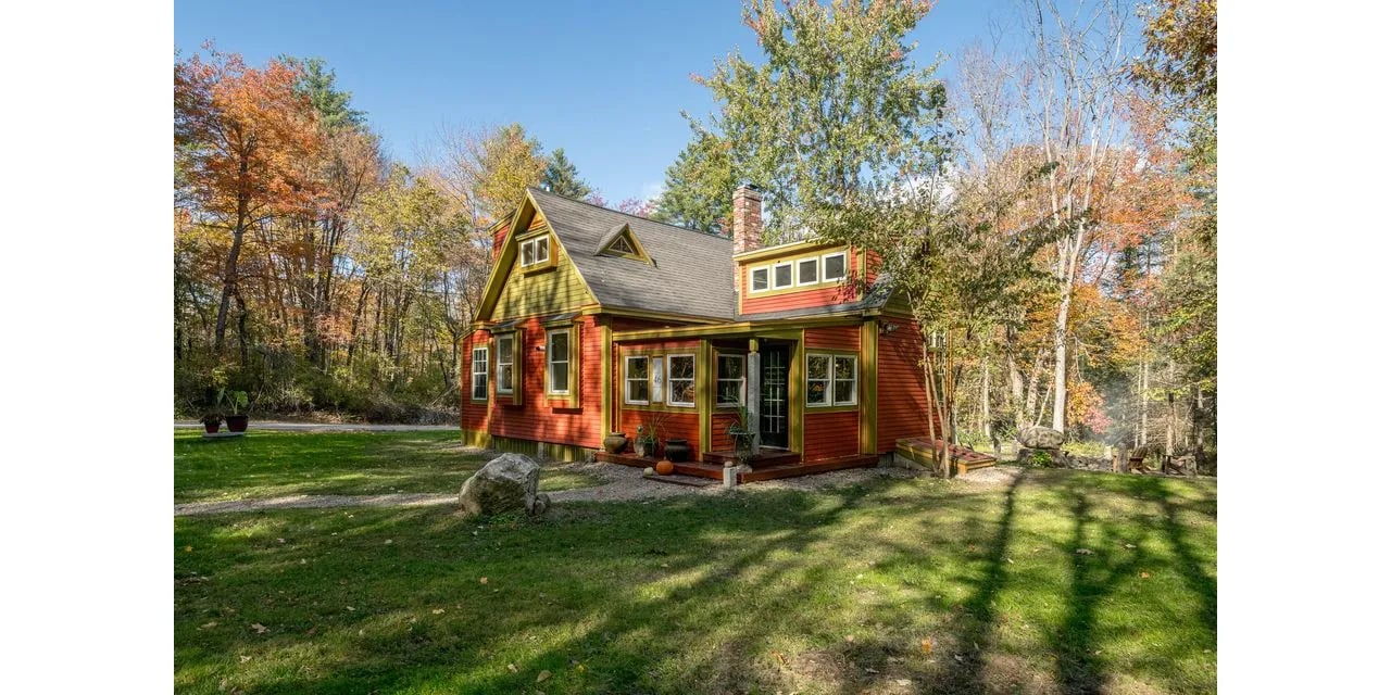 New Listing! 46 Hardscrabble Road, Limington, ME 04049 – $675,000