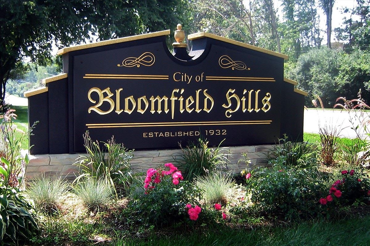 Bloomfield Hills