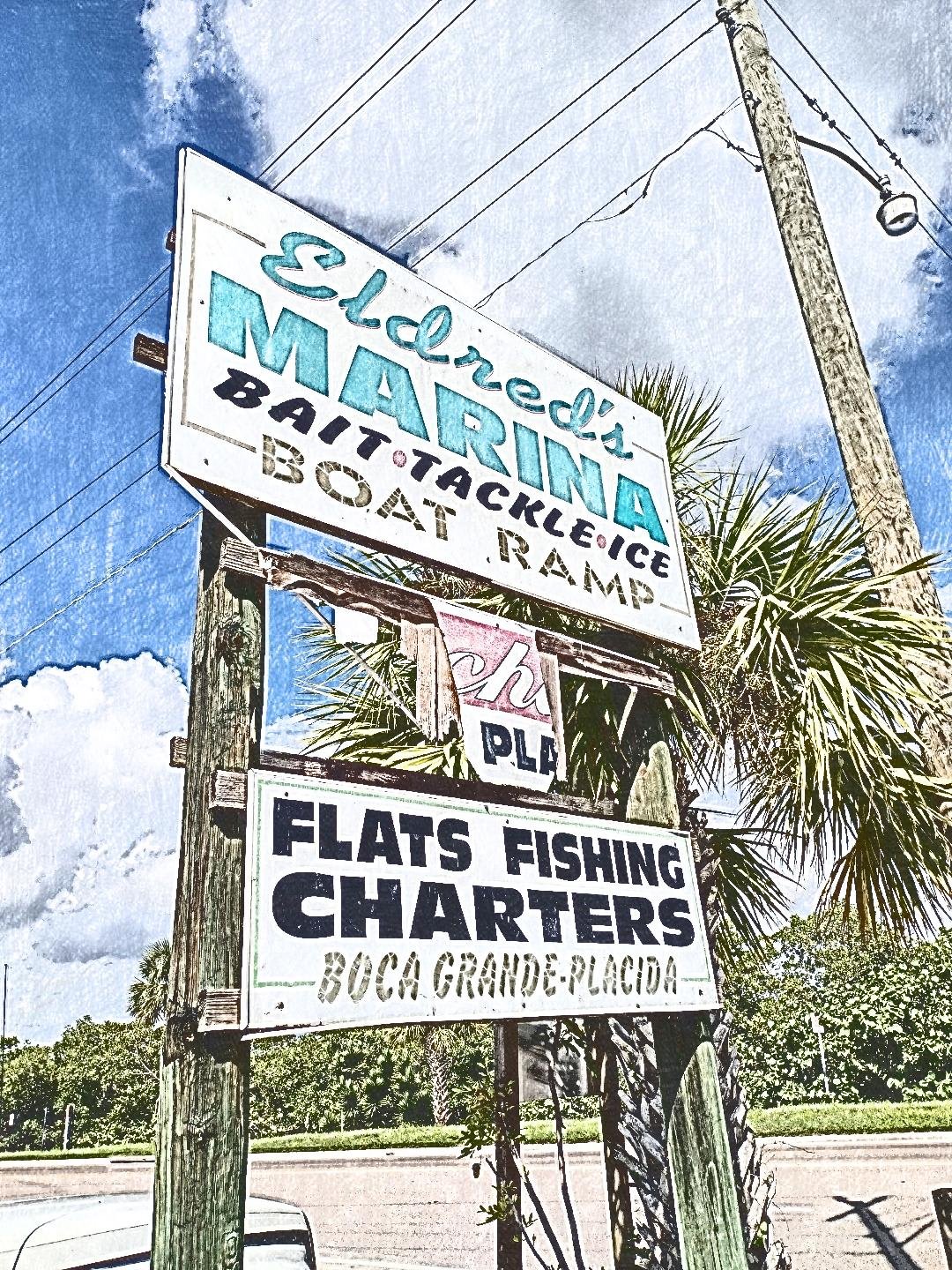 The Charms of Cape Haze aka Placida, Florida