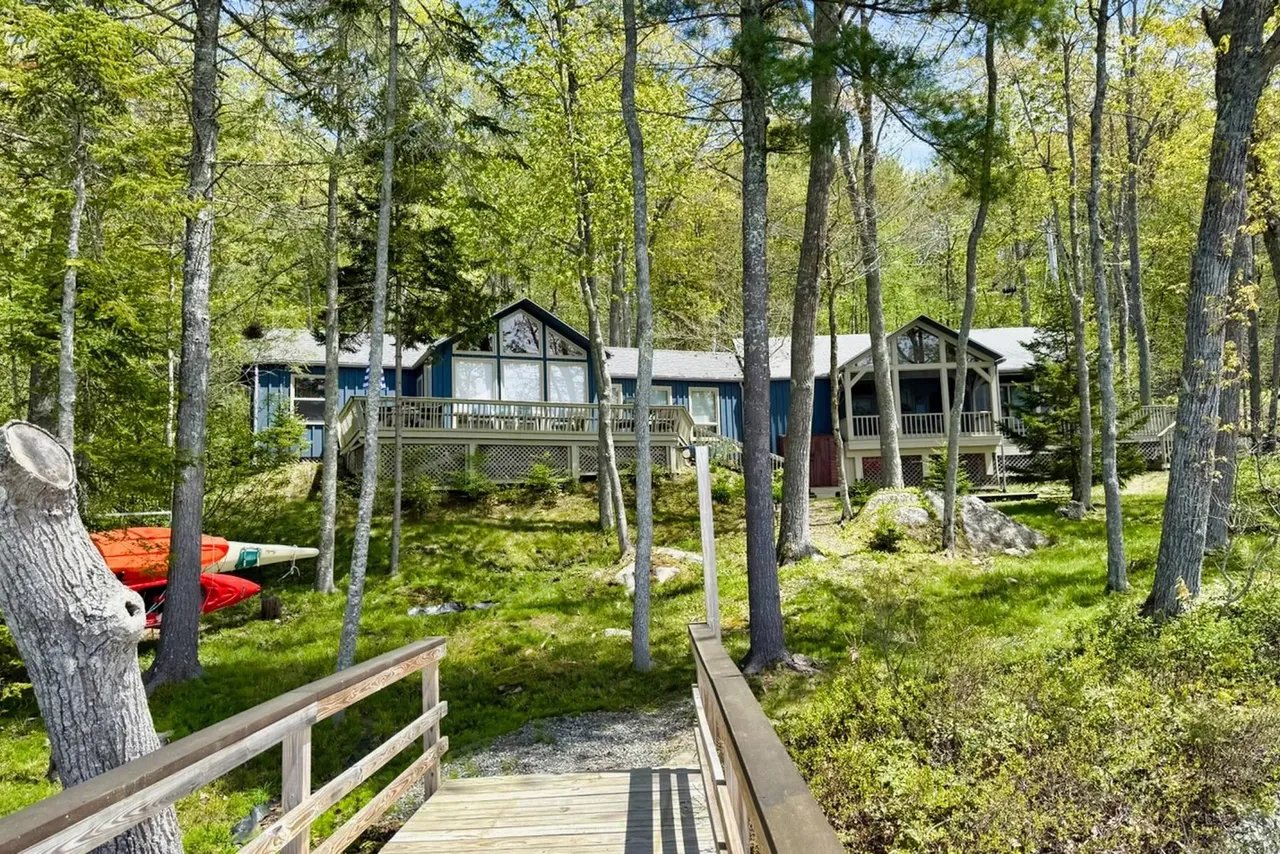 New Listing! 29 Good Day Drive, South Bristol, ME 04568 – $1,350,000