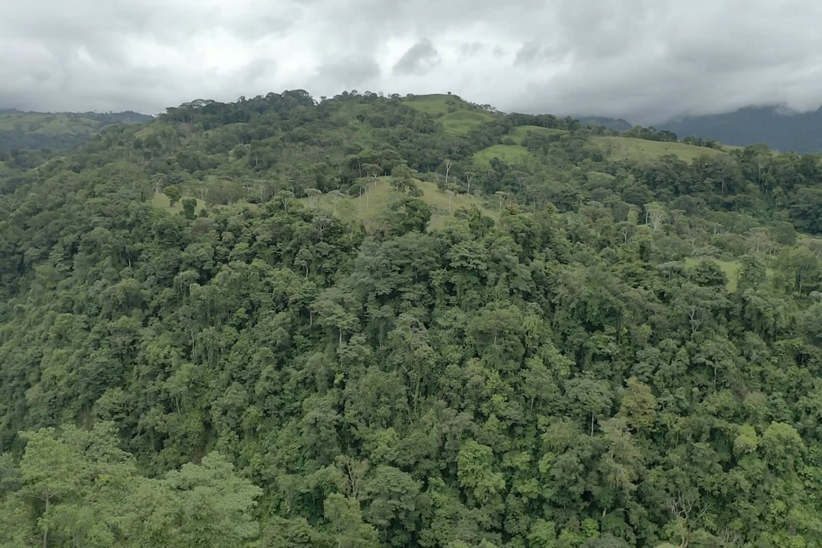 84 ACRES RIO MORENOS VIEWS OF THE PACIFIC 