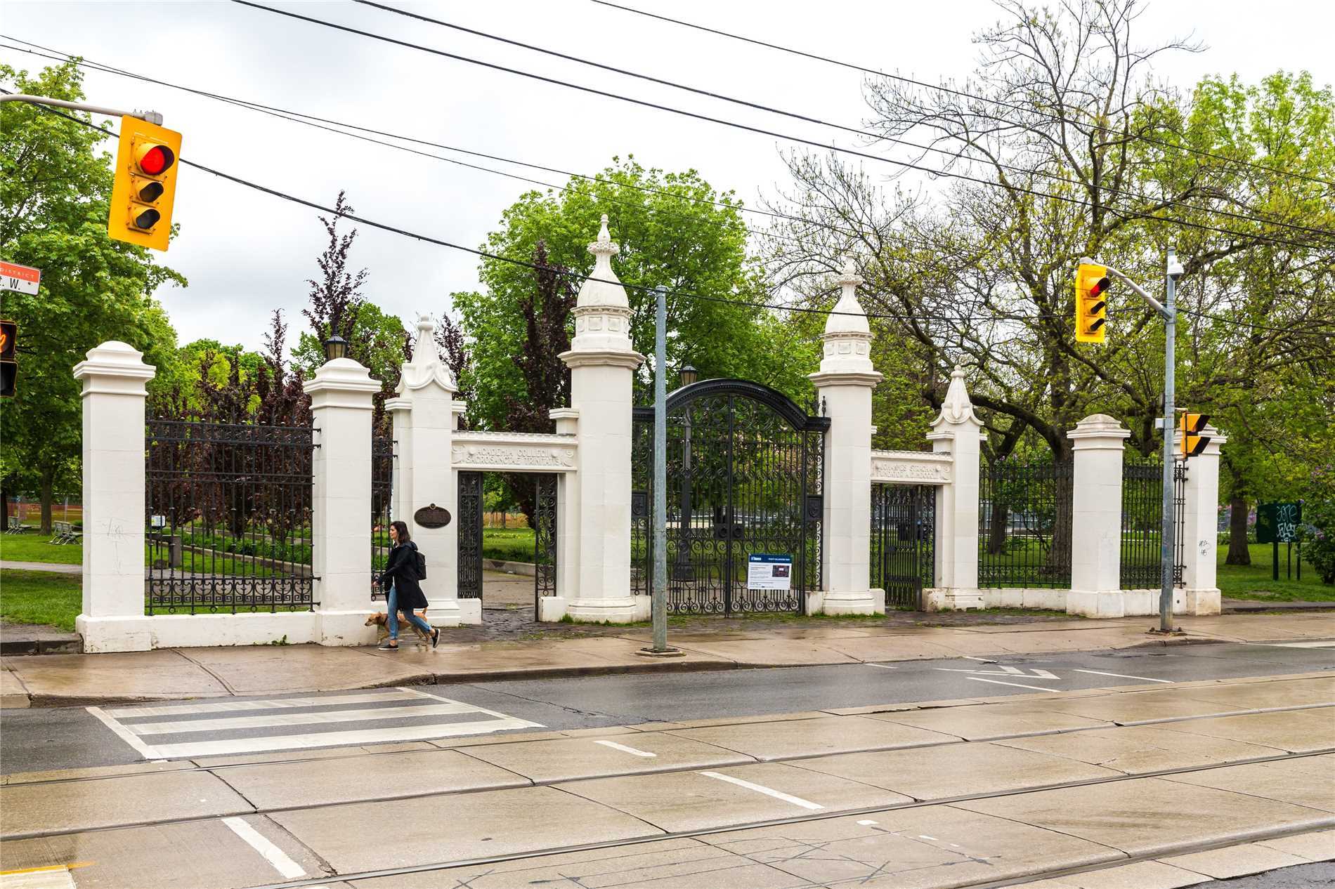 Trinity Bellwoods Triplex