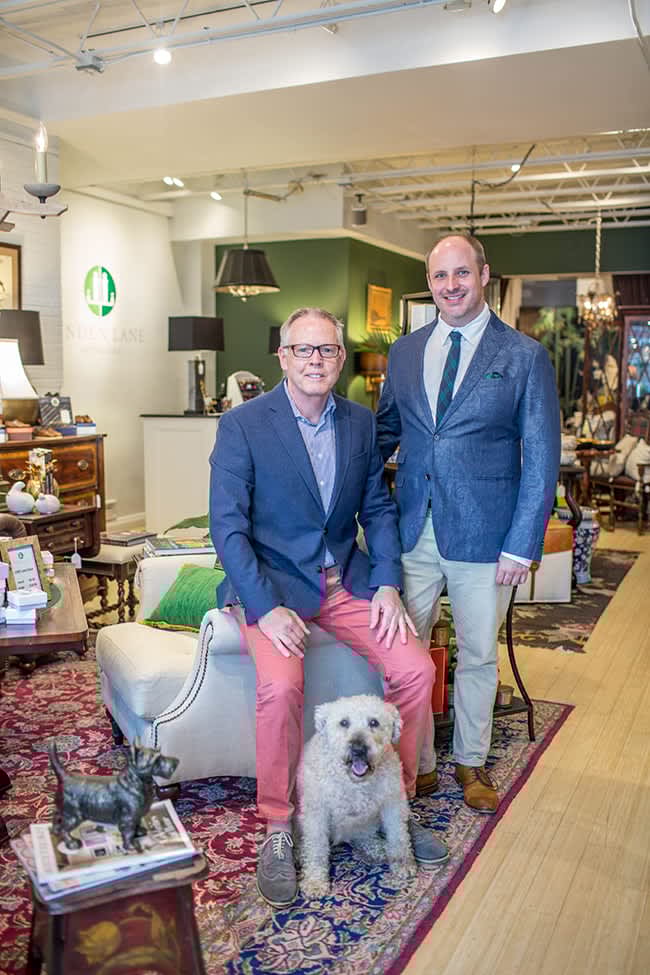 Finding Design Inspiration: The Artful Lodger & Linden Lane Interiors