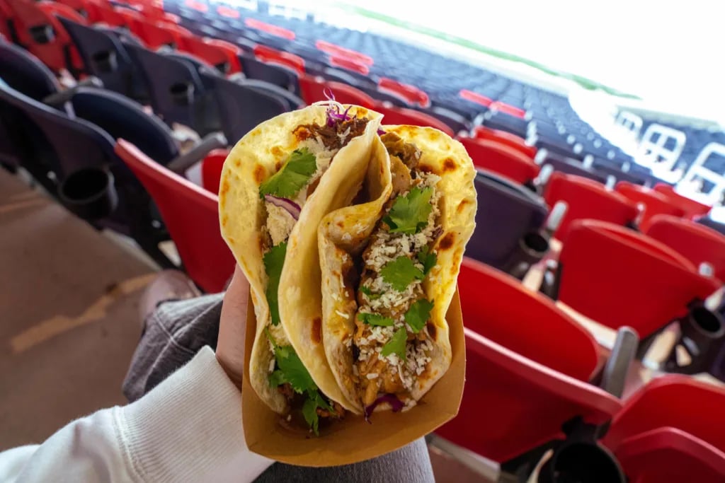 St. Louis CITY SC announces four new food partners for the 2026 season