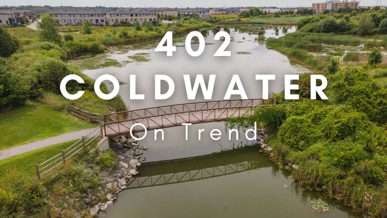 402 Coldwater | On Trend